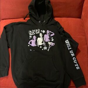 Olivia Rodrigo World tour hoody
